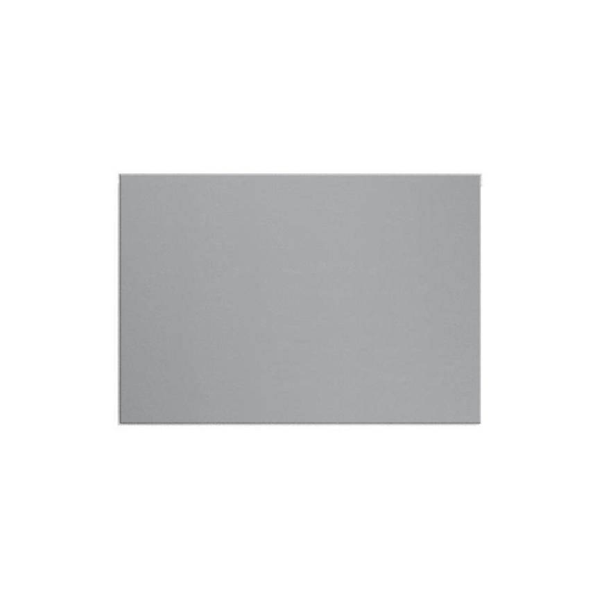 Greenwich Gloss Slate Grey 500 Pan Drawer Door 342mm Cut Out