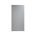 Greenwich Gloss Slate Grey 600 Large Fridge Door 1220mm Cut Out