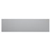 Greenwich Gloss Slate Grey 1000 Fridge Freezer Wall Door Cut Out