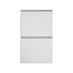 Greenwich Gloss White 450 Pan Drawer Door 342mm