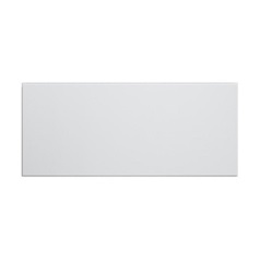 Greenwich Gloss White 800 Pan Drawer Door 342mm Cut Out