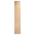 Greenwich Natural Oak 400 Tall Larder Door
