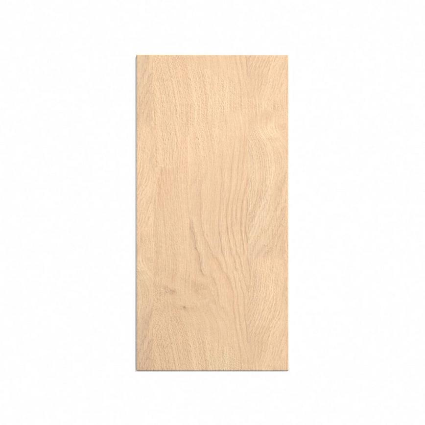 Greenwich Natural Oak 350 Full Height Door