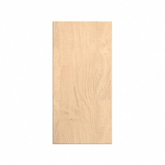 Greenwich Natural Oak 350 Full Height Door
