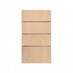 Greenwich Natural Oak 400 Drawer Door