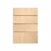 Greenwich Natural Oak 500 Drawer Door