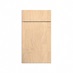 Greenwich Natural Oak 400 Standard Door