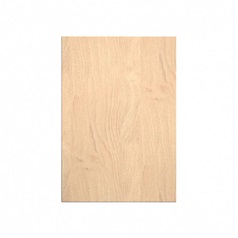 Greenwich Natural Oak 500 Full Height Door