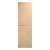 Greenwich Natural Oak 600 Fridge Door