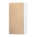 Greenwich Natural Oak 450 Tall Door Open