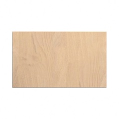 Greenwich Natural Oak 600 Half Height Door