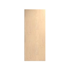 Greenwich Natural Oak 500 Larder Door Cut Out