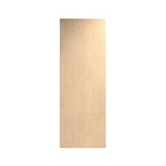 Greenwich Natural Oak 500 Tall Larder Door Cut Out