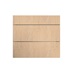 Greenwich Natural 800 Pan Drawer Door