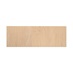 Greenwich Natural 800 Pan Drawer Door Cut Out