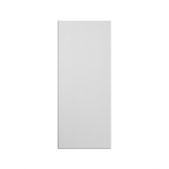Greenwich Dove Grey 300 Full Height Door