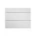 Greenwich Gloss Dove Grey 900 Drawer Door