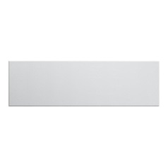 Greenwich Gloss Dove Grey 900 Pan Drawer Door Cut Out