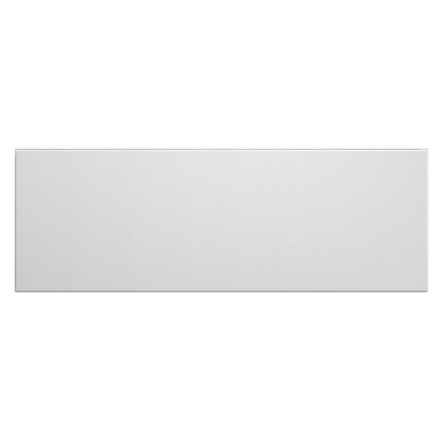 Greenwich Gloss Dove Grey 1000 Pan Drawer Door 342mm Cut Out