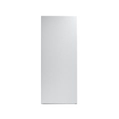 Greenwich Gloss Dove Grey 500 Larder Door Cut Out
