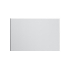 Greenwich Gloss Dove Grey 600 Hob / Pan Drawer Door Cut Out