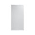 Greenwich Gloss Dove Grey 600 Large Fridge Door 1220mm Cut Out