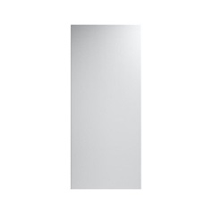 Greenwich Gloss Dove Grey 600 Tall Appliance Tower Door 1400mm Cut Out