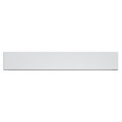 Greenwich Gloss Dove Grey 1000 Drawer Door Cut Out