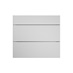 Greenwich Gloss Dove Grey 800 Drawer Door