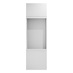 Greenwich White Smooth 600 Appliance Tower Door 600mm