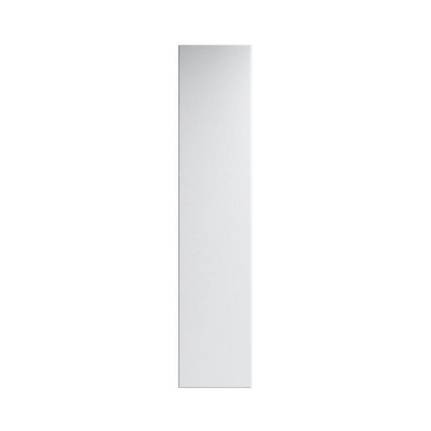 Greenwich White Smooth 300 Tall Larder Door Cut Out