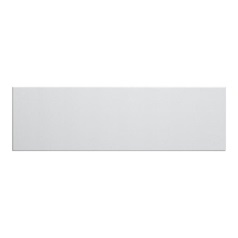 Greenwich White Smooth 900 Pan Drawer Door Cut Out