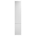 Greenwich White Smooth 400 Tall Larder Door