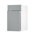 Greenwich Slate Grey 400 Standard Door Open
