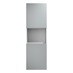 Greenwich Slate Grey 600 Tall Appliance Tower Door 733mm