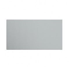 Greenwich Slate Grey 600 Integrated Microwave Topbox Door