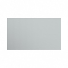 Greenwich Slate Grey 600 Half Height Door