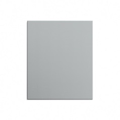 Greenwich Slate Grey 300 Half Height Door
