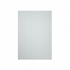 Greenwich Slate Grey 500 Full Height Door
