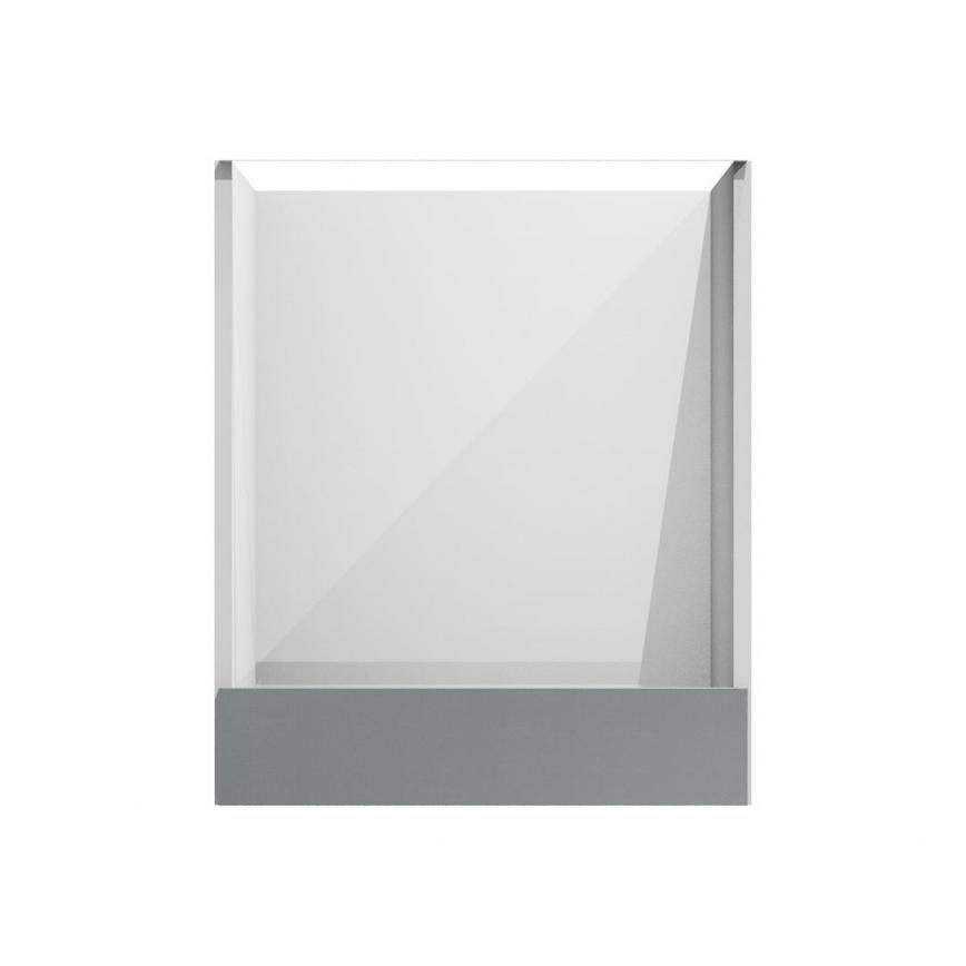 Greenwich Slate Grey 600 BUOH Fascia Door