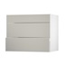 Greenwich Sandstone 900 Pan Drawer Door Open