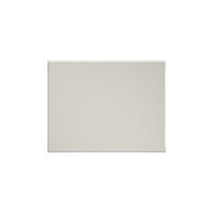 Greenwich Gloss Sandstone 450 Pan Drawer Door 342mm Cut Out