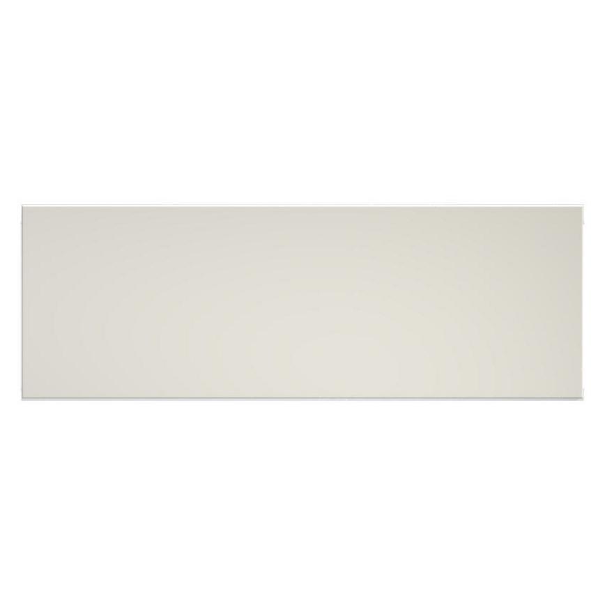 Greenwich Gloss Sandstone 1000 Pan Drawer Door 342mm Cut Out