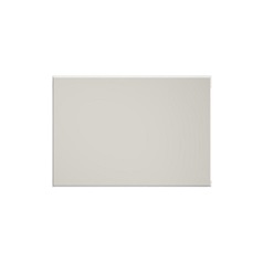 Greenwich Gloss Sandstone 500 Pan Drawer Door 342mm Cut Out