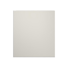 Greenwich Gloss Sandstone 500 Standard Door Cut Out