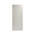 Greenwich Gloss Sandstone 500 Larder Door Cut Out
