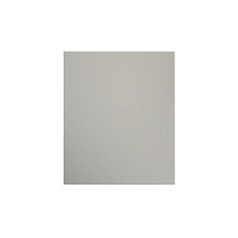 Greenwich Gloss Sandstone 600 Tall Appliance Tower Door 733mm Cut Out