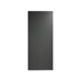 Greenwich Charcoal 600 Tall Appliance Tower Door 1400mm Cut Out