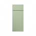 Greenwich Reed Green 300 Standard Door