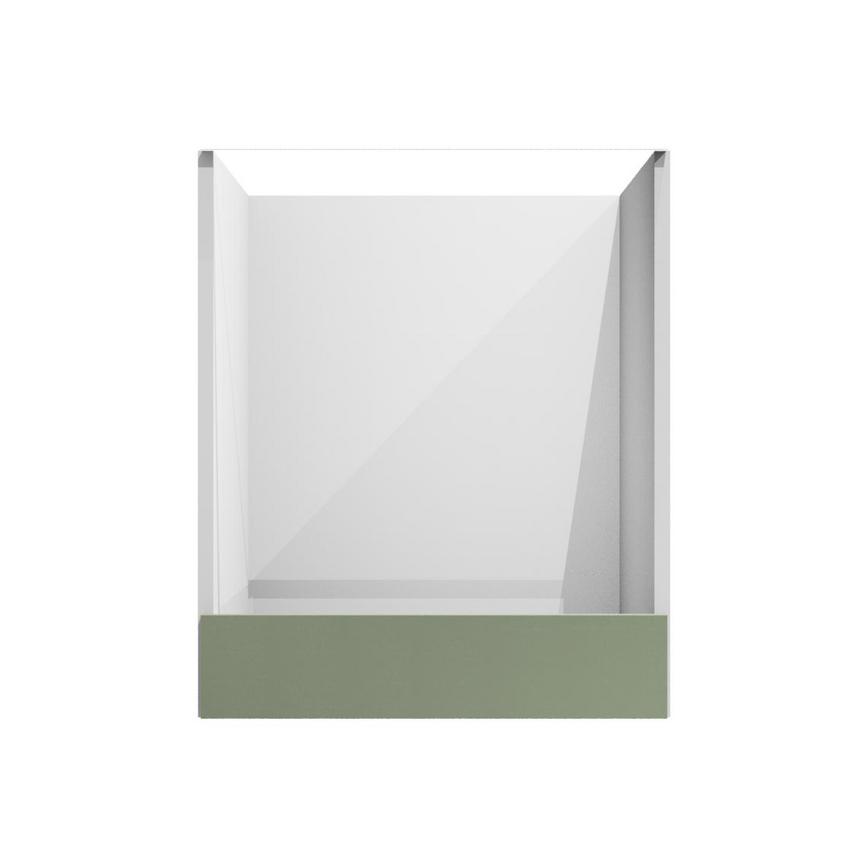 Greenwich Reed Green 600 BUOH Fascia Door